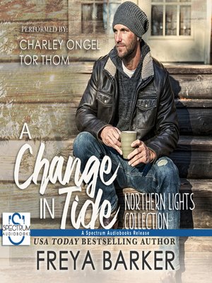cover image of A Change In Tide